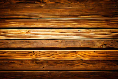 Beautiful wood texture, wooden boards.の写真素材