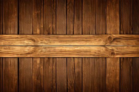 Beautiful wood texture, wooden boards.の写真素材