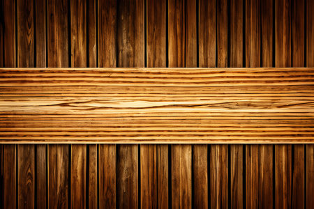 Beautiful wood texture, wooden boards.の写真素材
