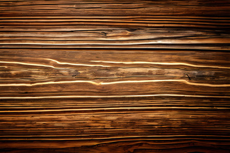 Beautiful wood texture, wooden boards.の写真素材