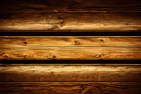 Beautiful wood texture, wooden boards.の写真素材