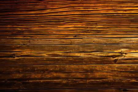 Beautiful wood texture, wooden boards.の写真素材