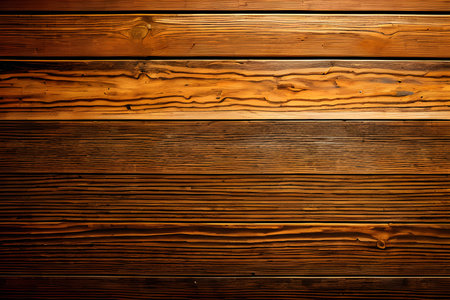 Beautiful wood texture, wooden boards.の写真素材
