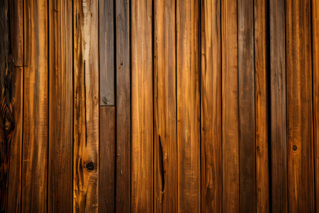 Beautiful wood texture, wooden boards.の写真素材