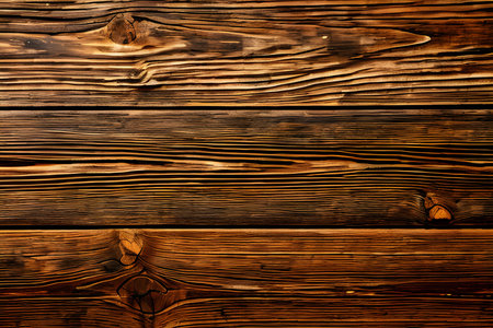 Beautiful wood texture, wooden boards.の写真素材