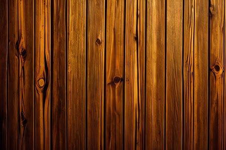Beautiful wood texture, wooden boards.の写真素材