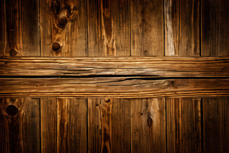 Beautiful wood texture, wooden boards.の写真素材