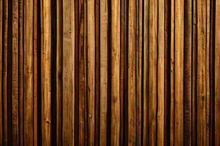 Beautiful wood texture, wooden boards.の写真素材