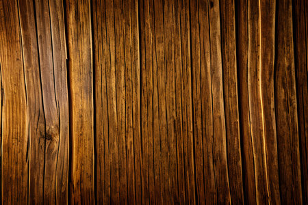 Beautiful wood texture, wooden boards.の写真素材