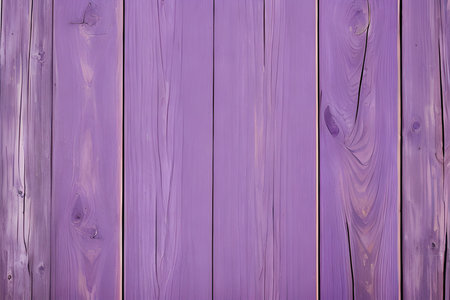 Beautiful wood texture, purple, mockup.の素材