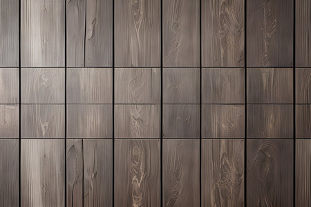 Beautiful wood texture, mockup.の素材