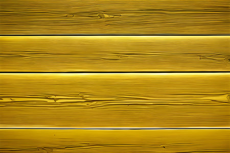 Beautiful wood texture, yellow, mockup.の素材