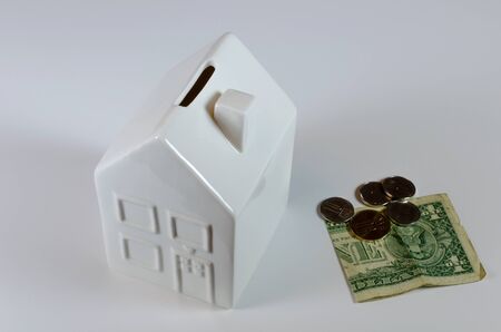 Saving money conceptの写真素材