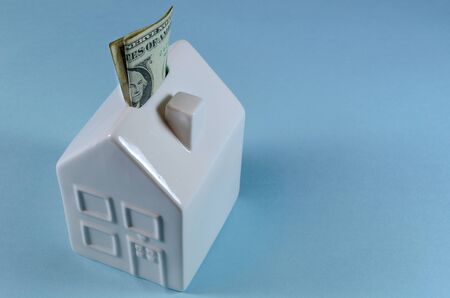 Saving money conceptの写真素材