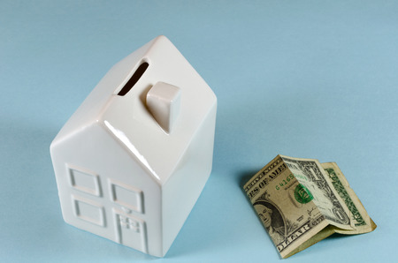 Saving money conceptの写真素材