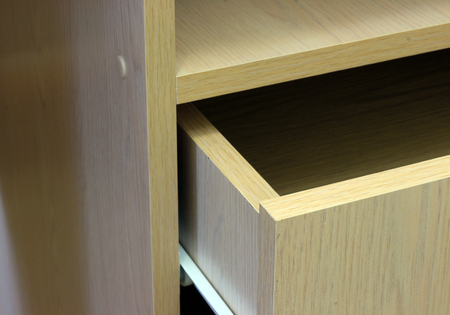 Assembly of the tableの写真素材