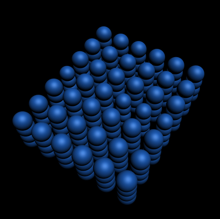 3d renderingの写真素材