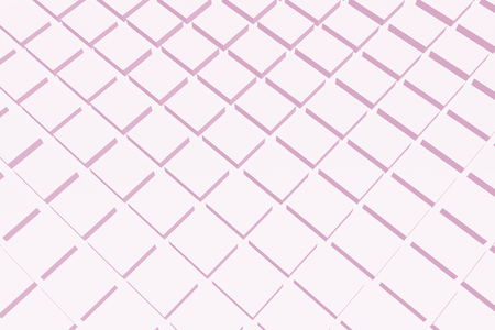 3D geometric shapes background textureの写真素材