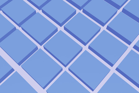 3D geometric shapes background textureの写真素材
