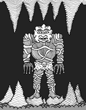Stone Kamiのイラスト素材