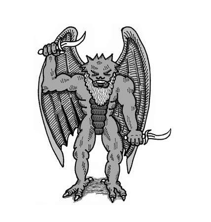 Dwarfgyleのイラスト素材