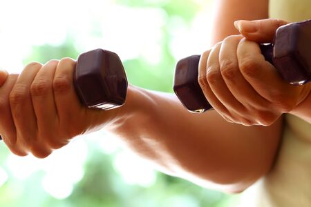 Exerciseの写真素材