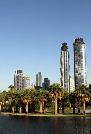 Dubaiの写真素材