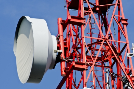 Telecommunicationsの写真素材