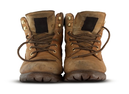 Hiking boots