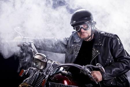 Biker