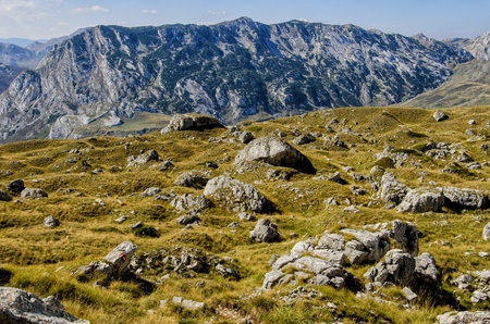 Durmitor, Montenegroの写真素材
