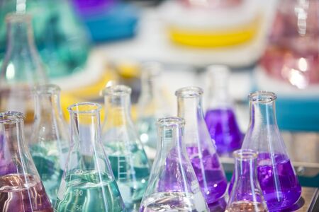 Laboratoryの写真素材