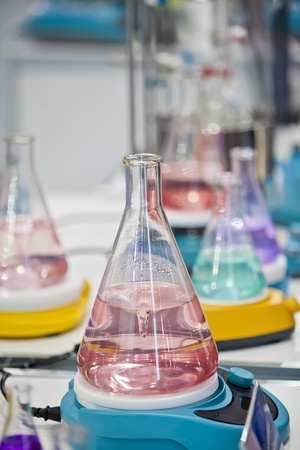 Laboratoryの写真素材