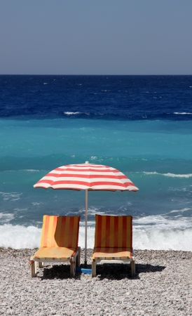 Beachの写真素材