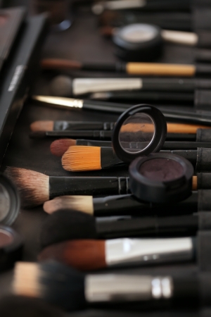 Makeupの写真素材