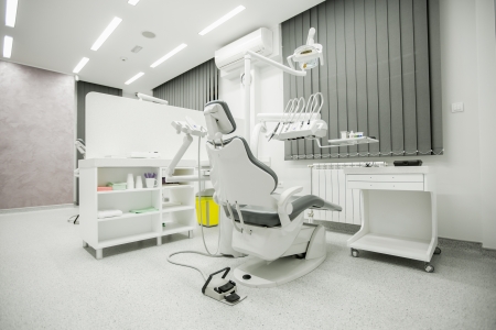 Dentist officeのeditorial素材
