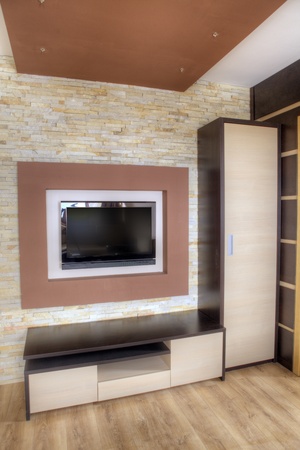 Modern interiorの写真素材