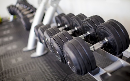 Gymの写真素材