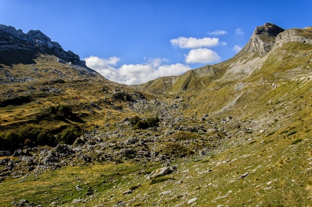 Durmitor, Montenegroの写真素材