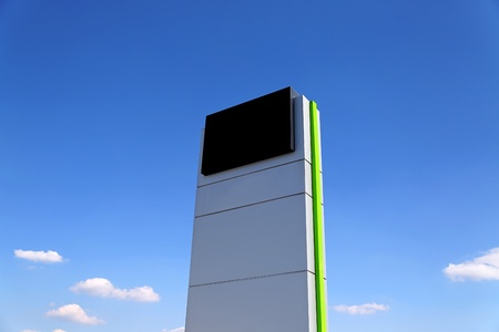 Billboardの写真素材