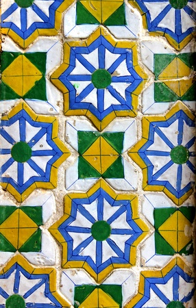 Detail from the Thai templeの写真素材