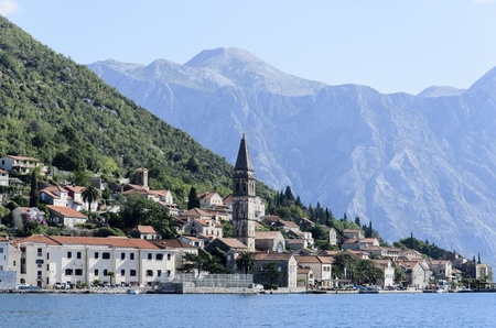 Perast, Montenegroのeditorial素材