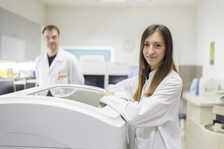 Medical laboratory