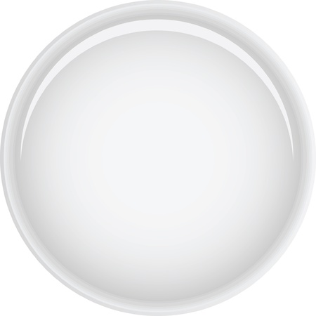 White shapeのイラスト素材