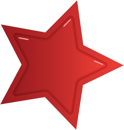 Star shapeのイラスト素材