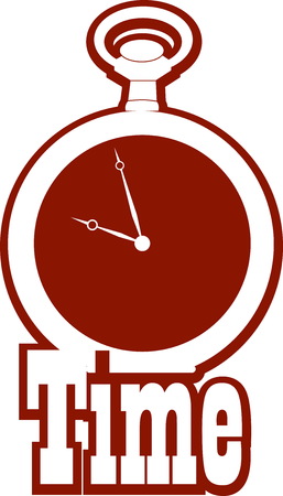 Timeのイラスト素材
