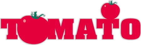 Tomato juiceのイラスト素材