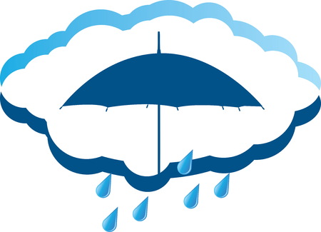 Rainのイラスト素材