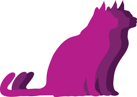 Catのイラスト素材