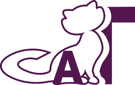 Catのイラスト素材